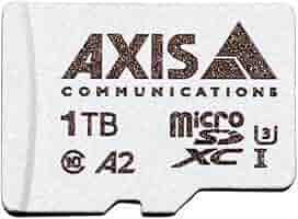 ●アクシス　Surveillance Card 5801-961 [64GB] AXIS Surveillance Memory Card 64 GB (10 Pack), 5801-961